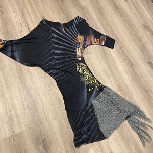 Amazing dress from Save the Queen size L